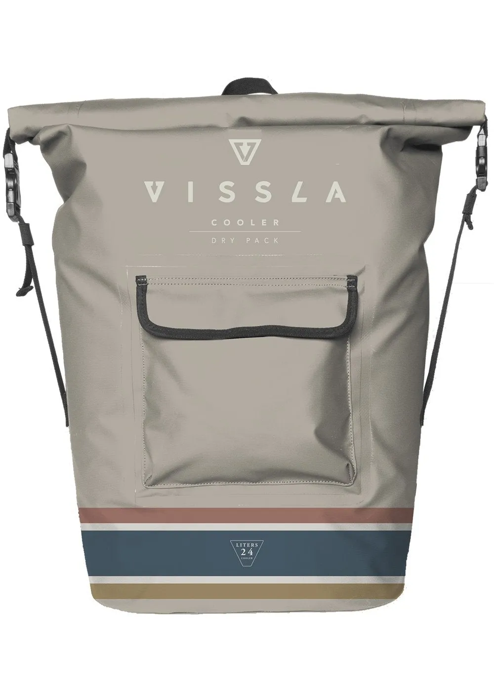 Vissla "Ice Seas" 24L Cooler Dry Backpack