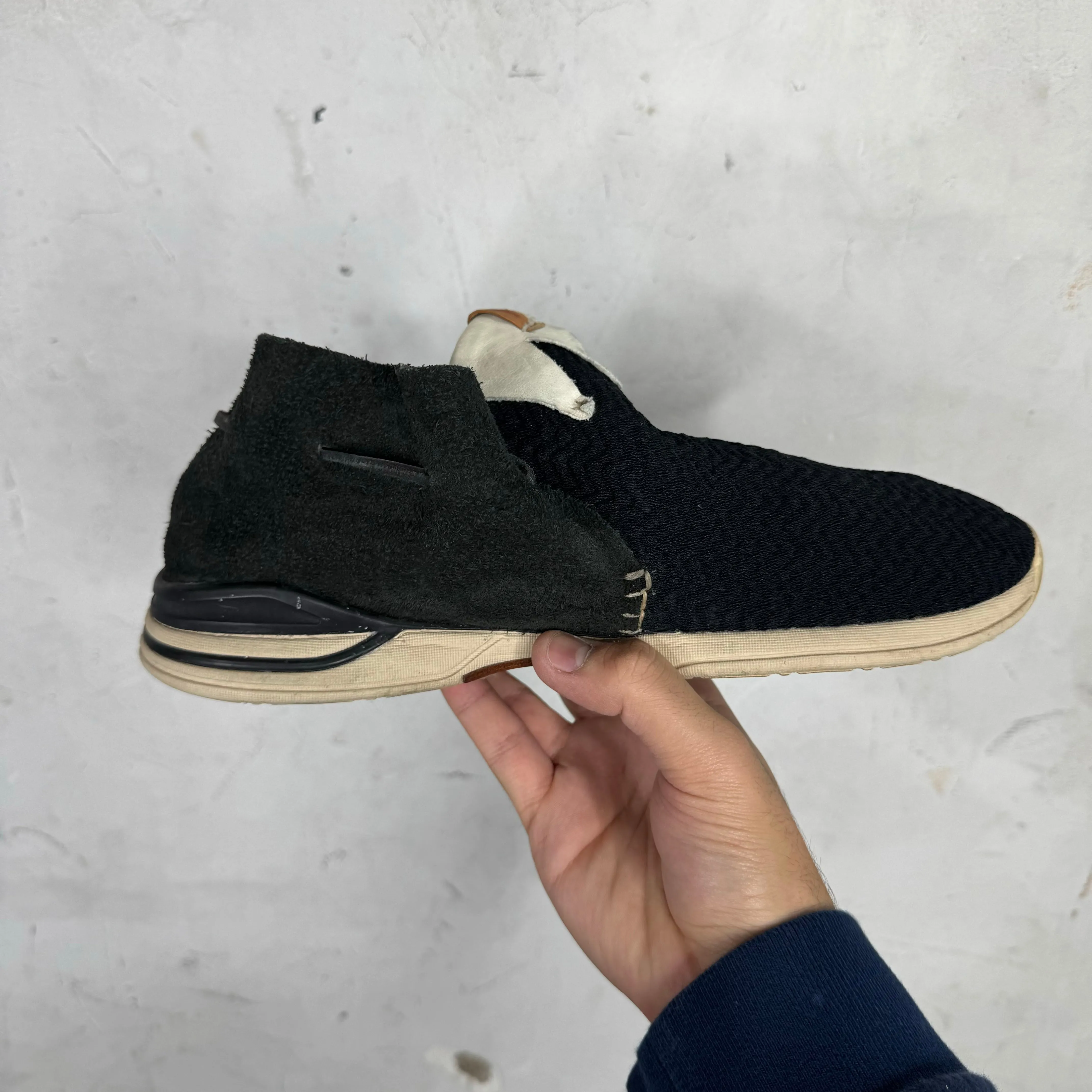 Visvim Huron Mesh Mocfolks