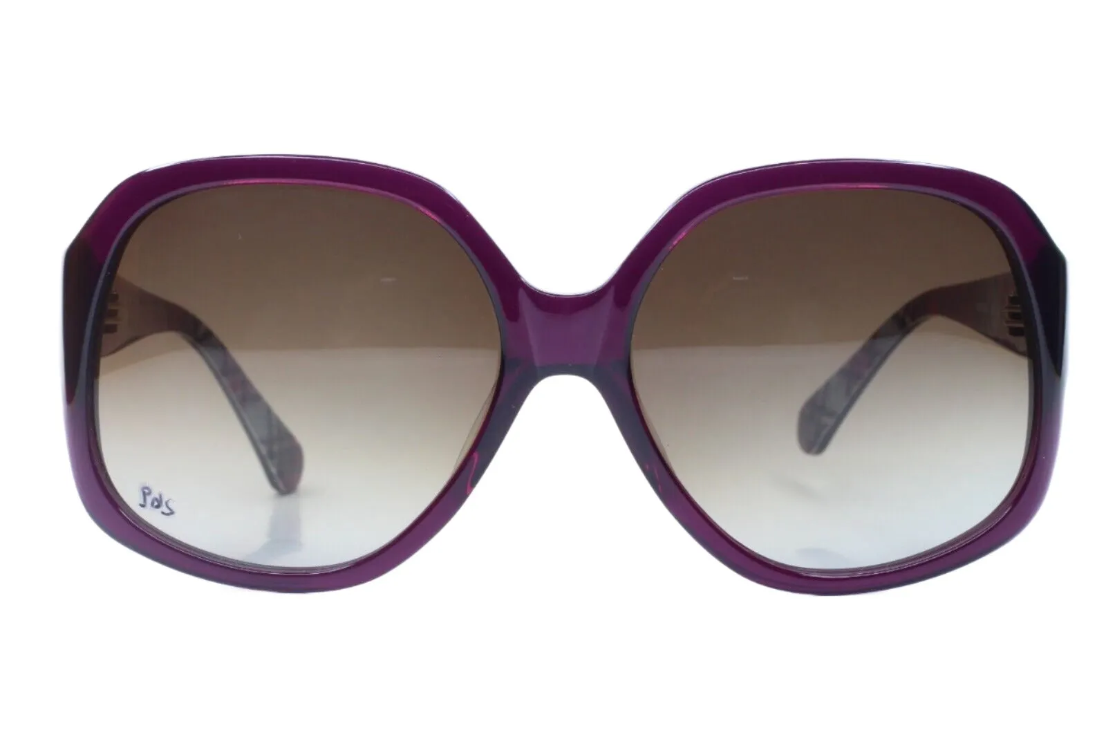 Vivienne Westwood VW74607 Purple Acetate Italy Sunglasses