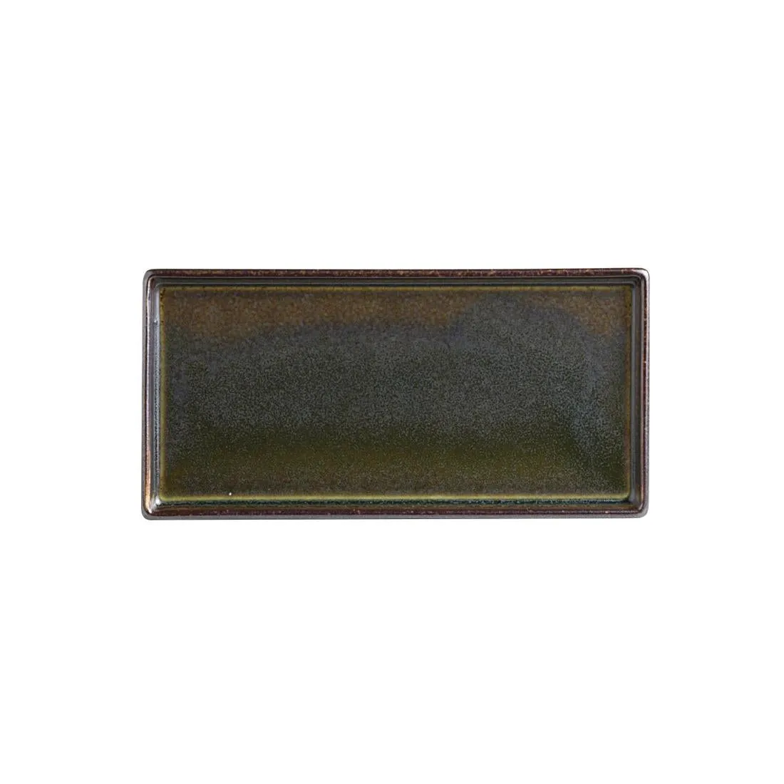 VV845 Rene Ozorio Wabi Sabi Rectangular Trays Slate 285mm (Pack of 24)