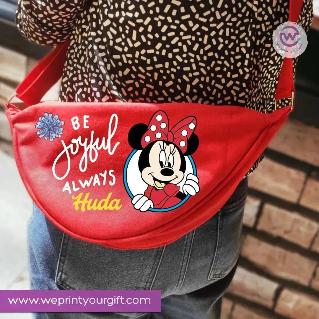 Waist Bag - Minnie Mouse