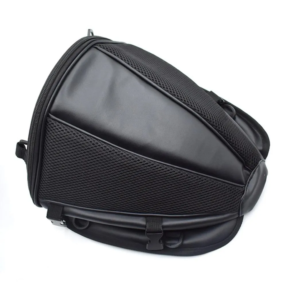 Waterproof Motorcycle Back Seat Tail Bag