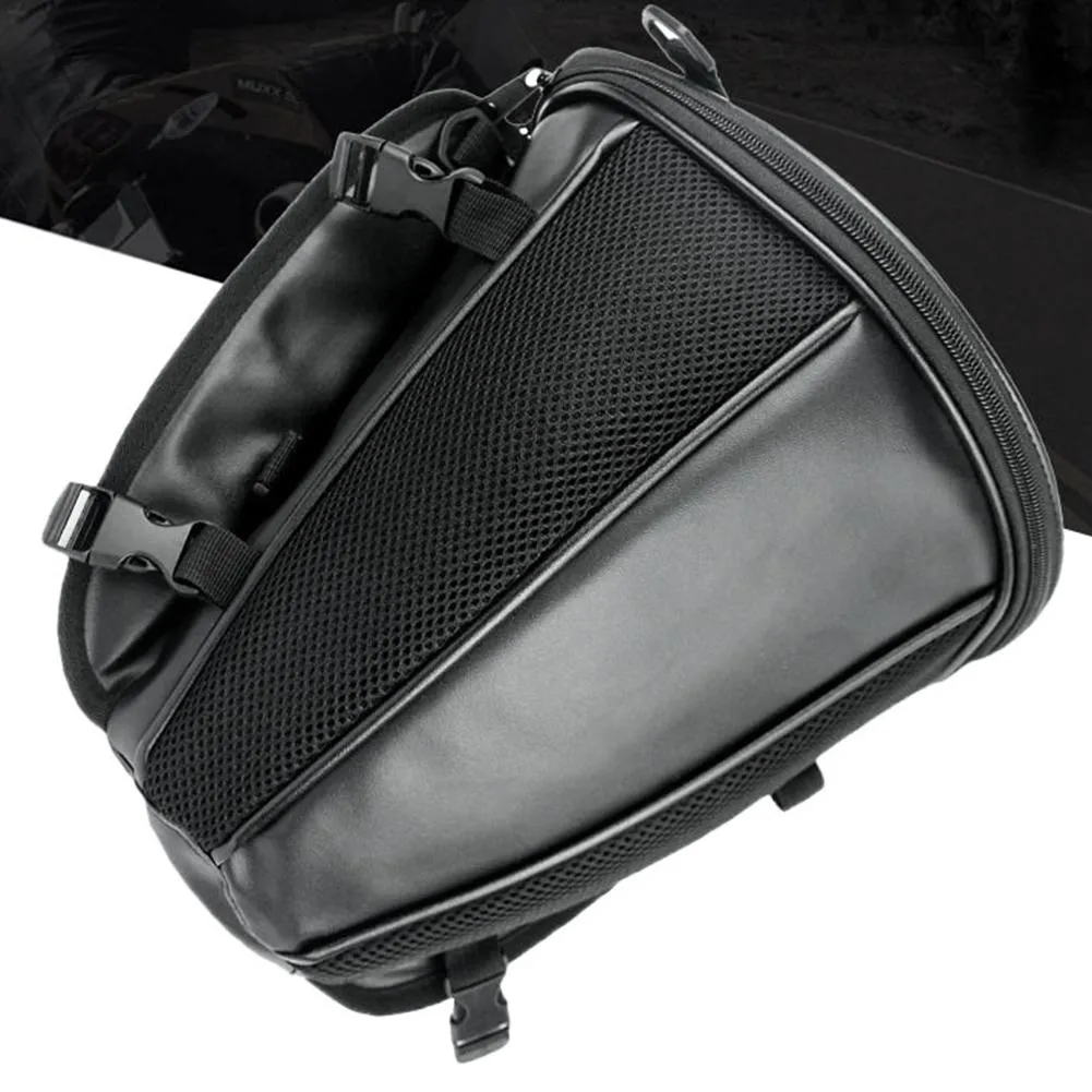 Waterproof Motorcycle Back Seat Tail Bag