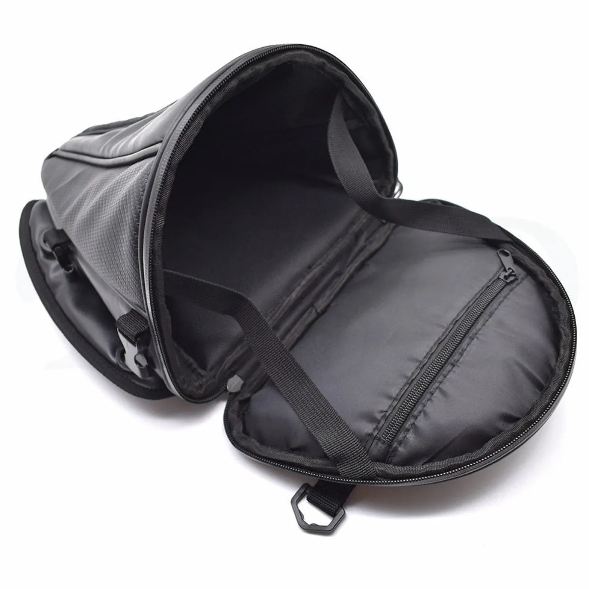 Waterproof Motorcycle Back Seat Tail Bag