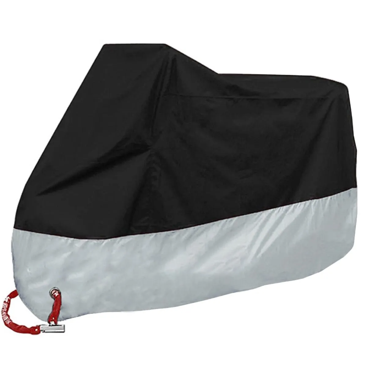 Waterproof Protective Motorcycle Cover