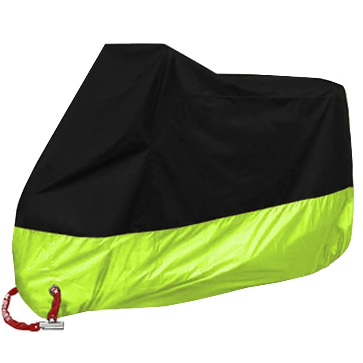 Waterproof Protective Motorcycle Cover