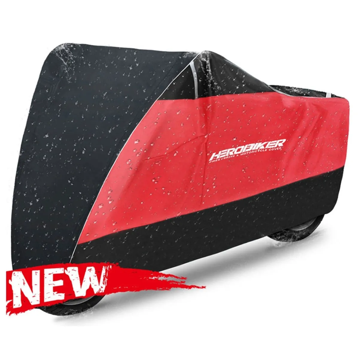 Waterproof Protective Motorcycle Cover