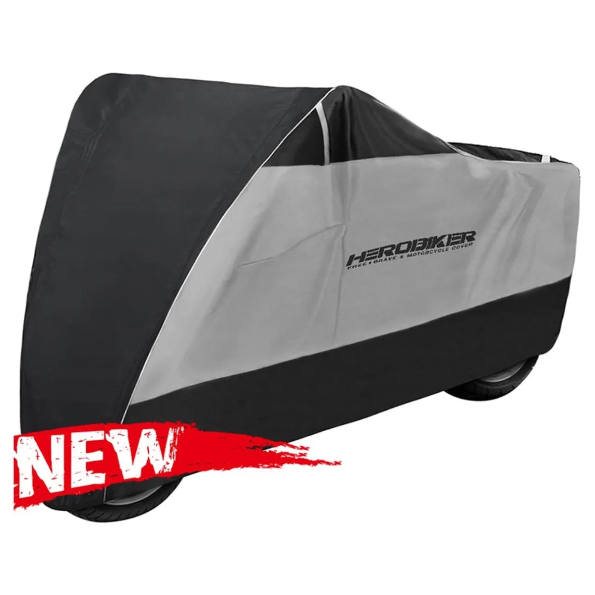 Waterproof Protective Motorcycle Cover