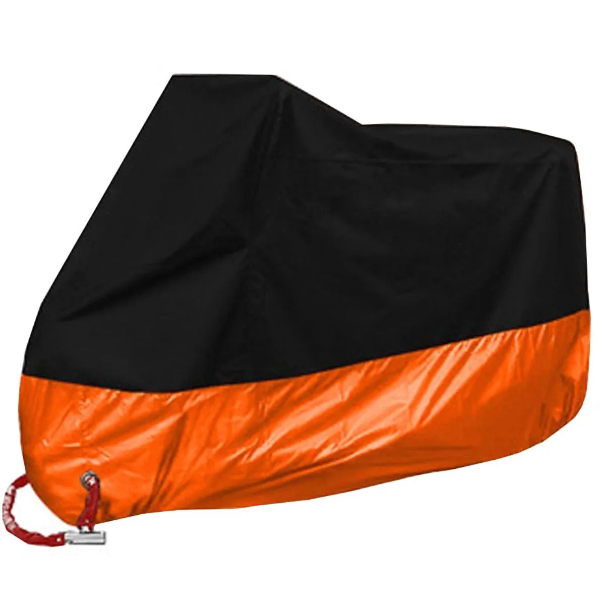 Waterproof Protective Motorcycle Cover