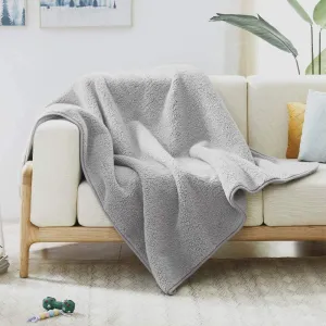 Waterproof Sherpa Pet Blanket