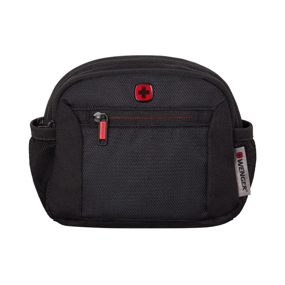 Wenger Waist Belt Bag Black - 611875