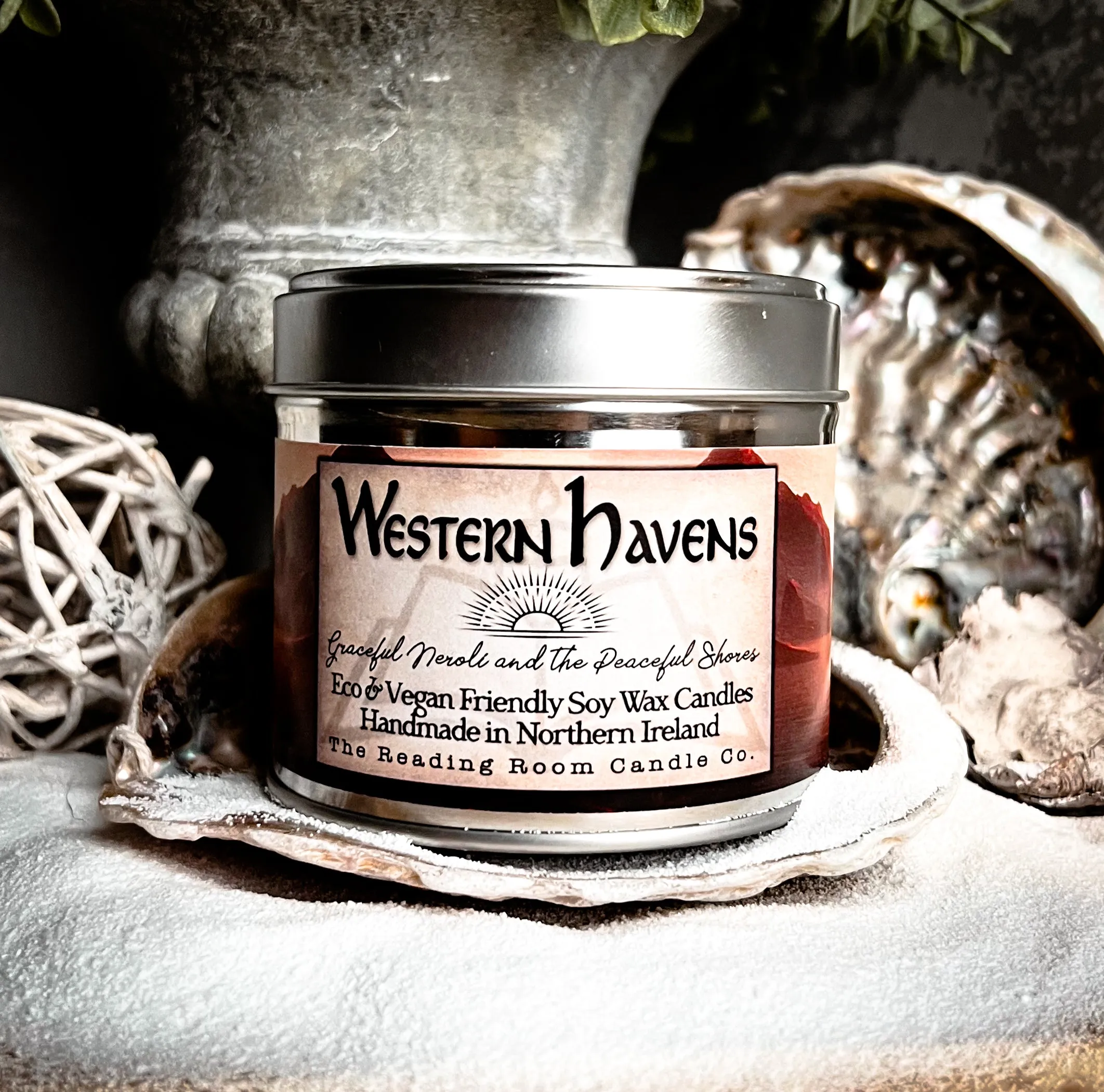 Western Havens-Graceful Neroli and Peaceful Shores