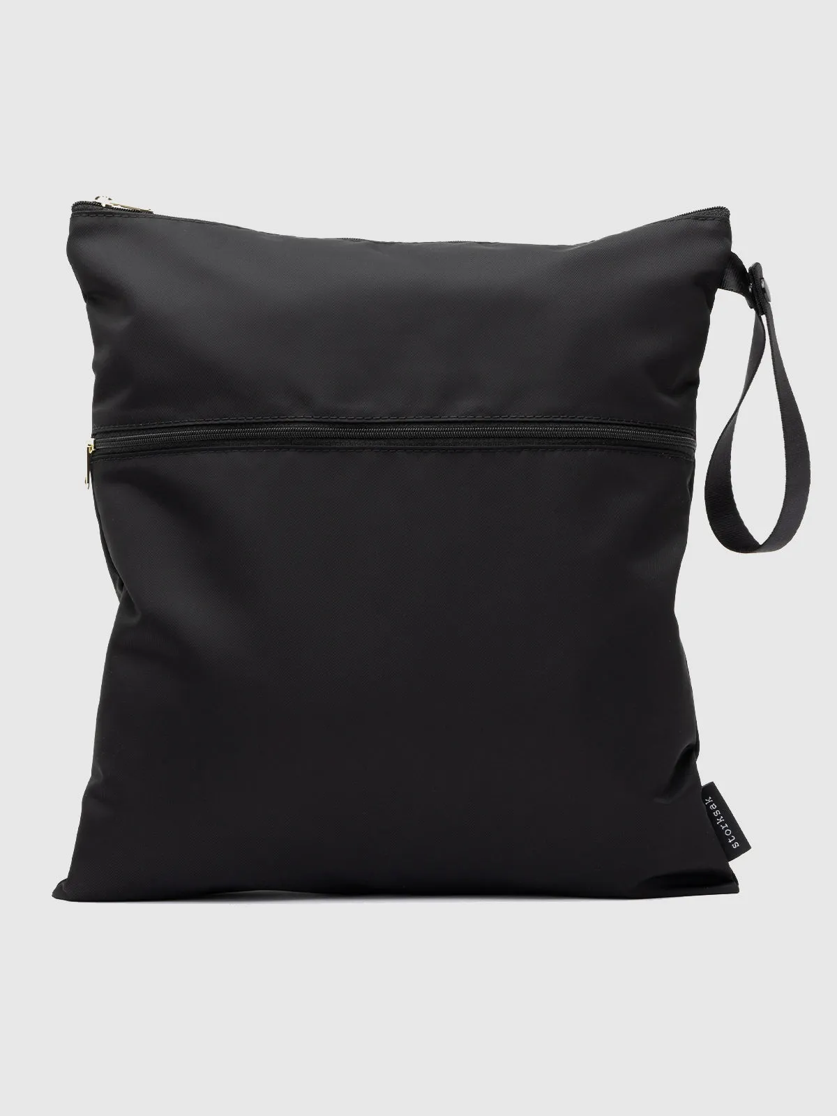 Wet Bag & Change Pouch Set Black