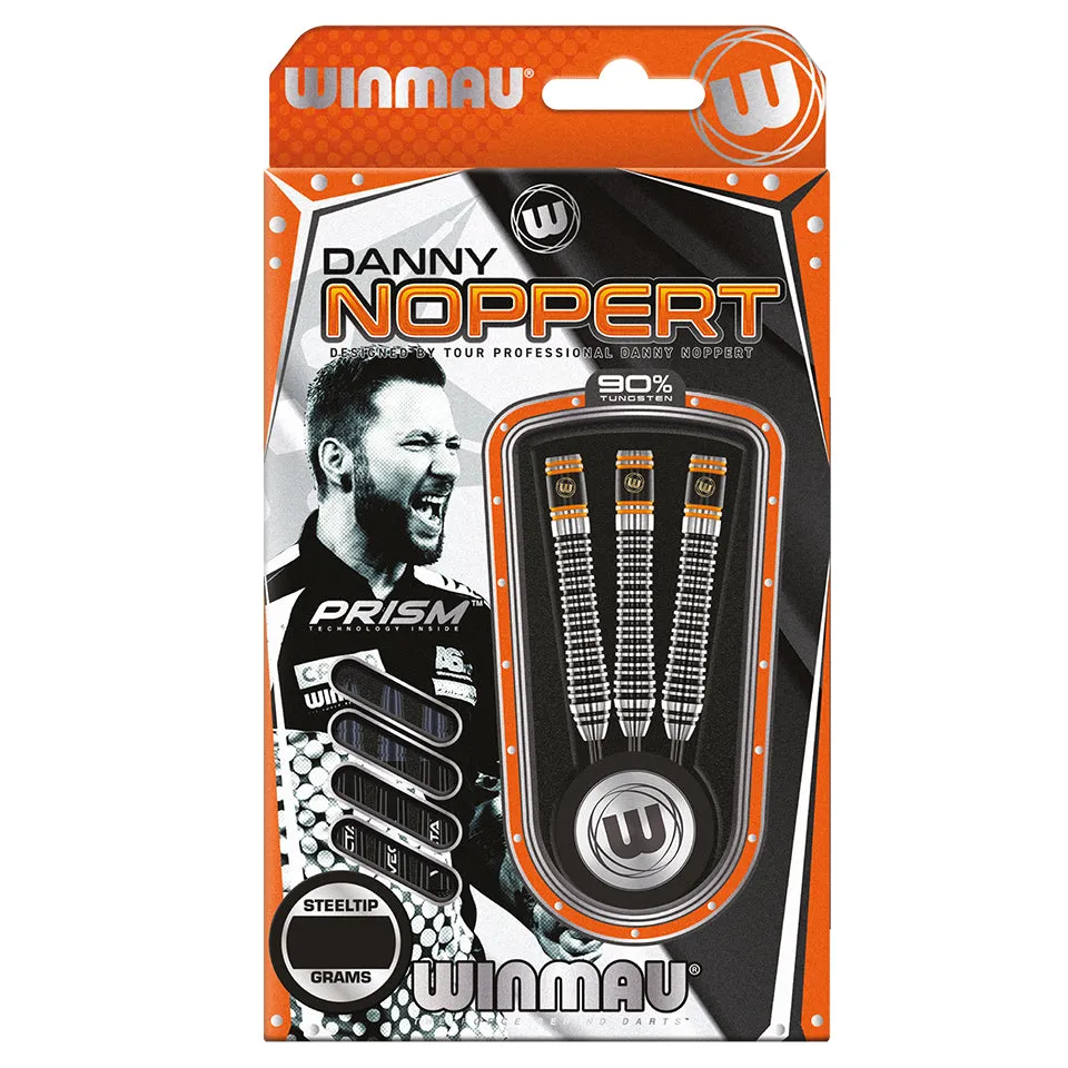 Winmau Danny Noppert Signature Edition 2.0 Steel Tip Darts - 21gm