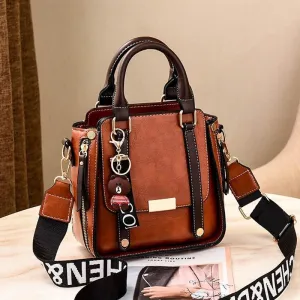 Women's Messenger Crossbody Shoulder Bag