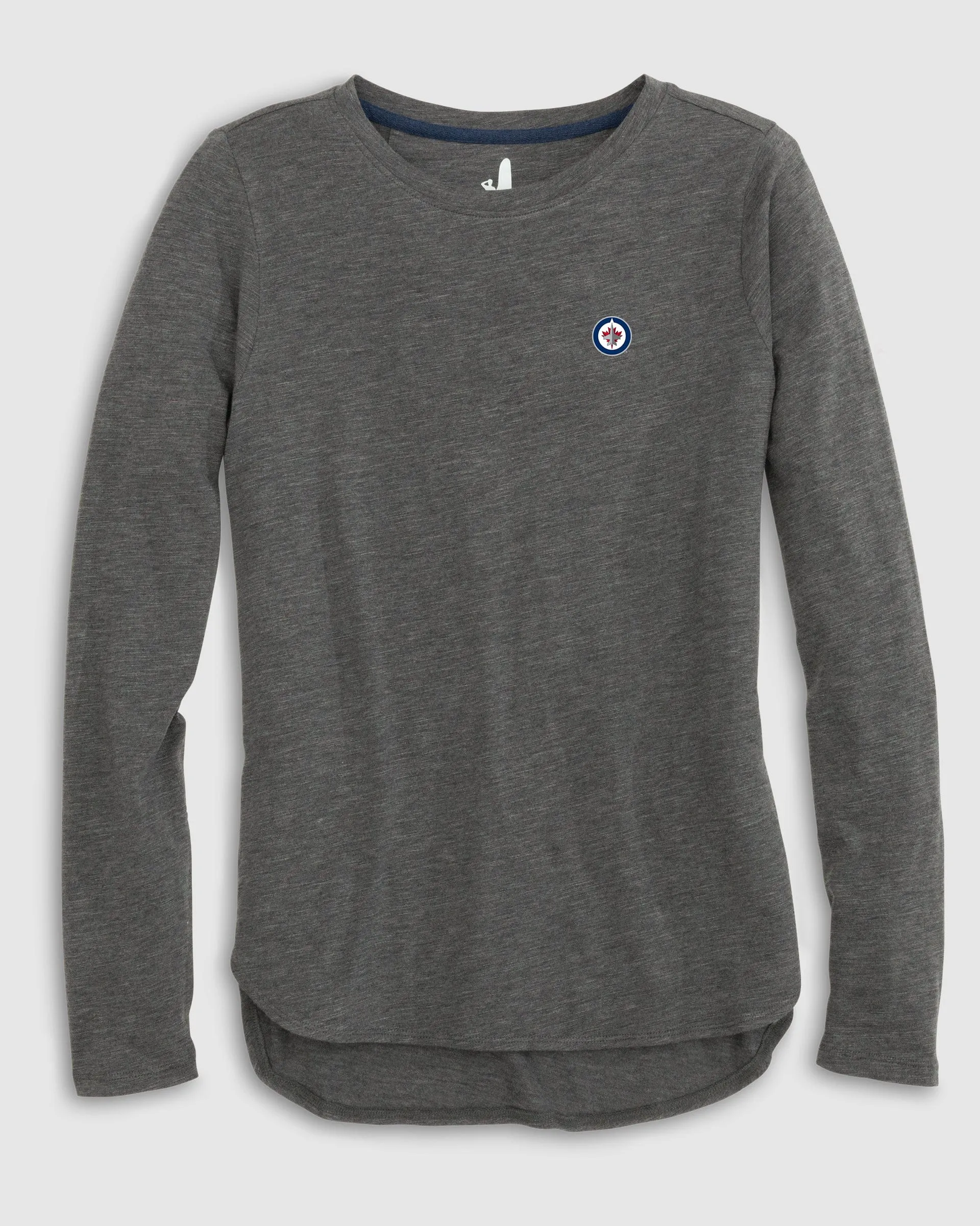 Women's Winnipeg Jets Addison Long Sleeve T-Shirt