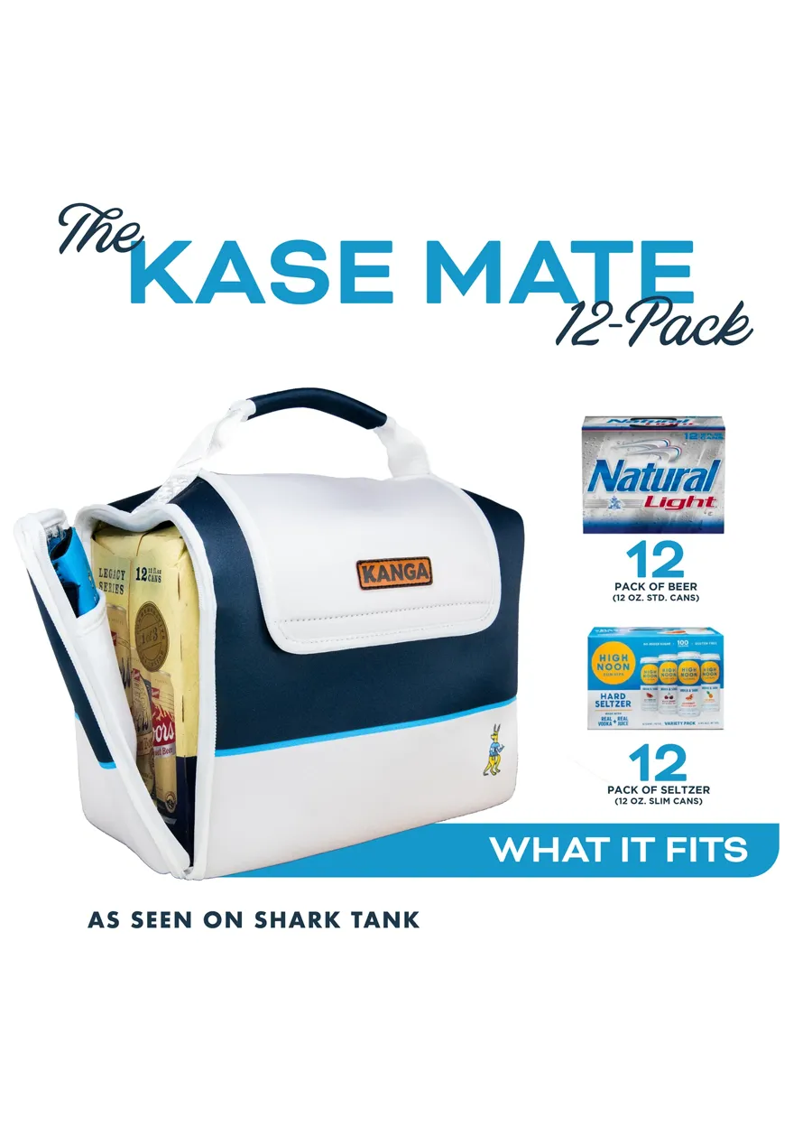 Woody 12-Pack Kase Mate