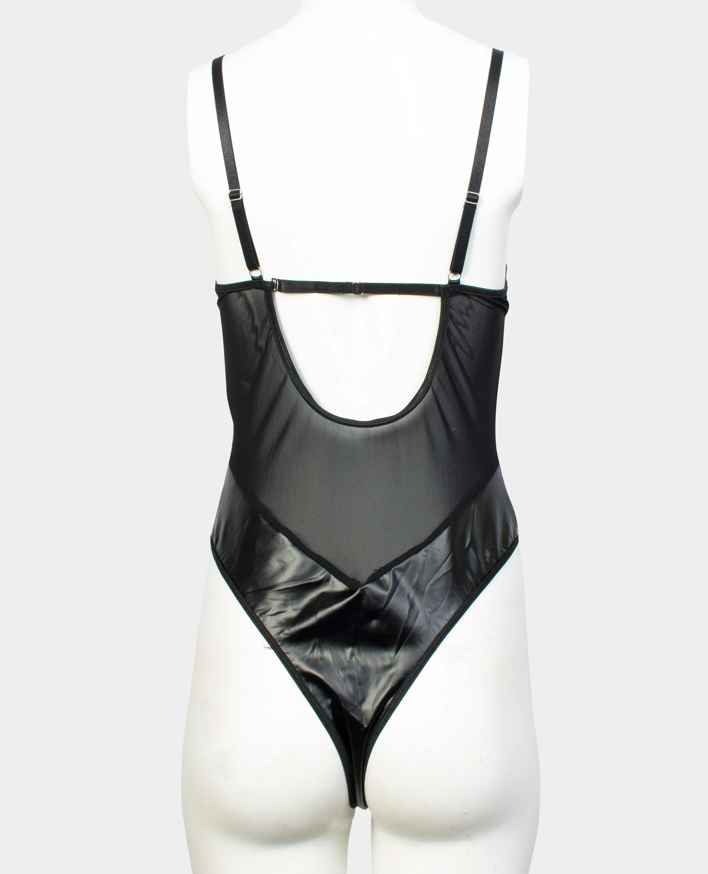 XXX PVC MESH BODY