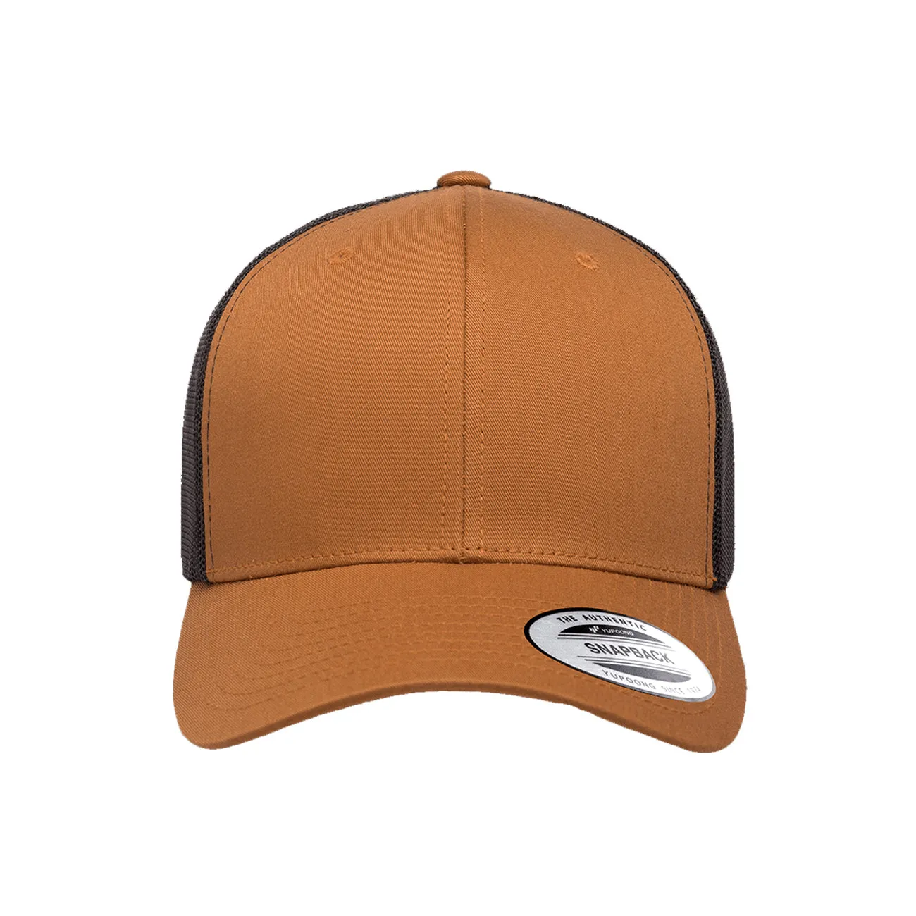 Yupoong Classics Retro Trucker Cap- 2-Tone