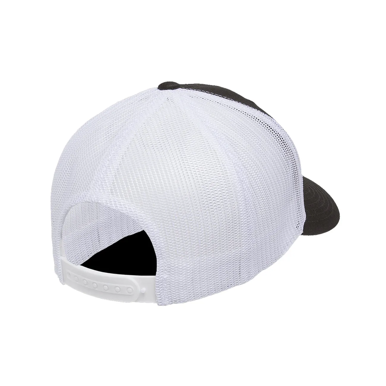 Yupoong Classics Retro Trucker Cap- 2-Tone