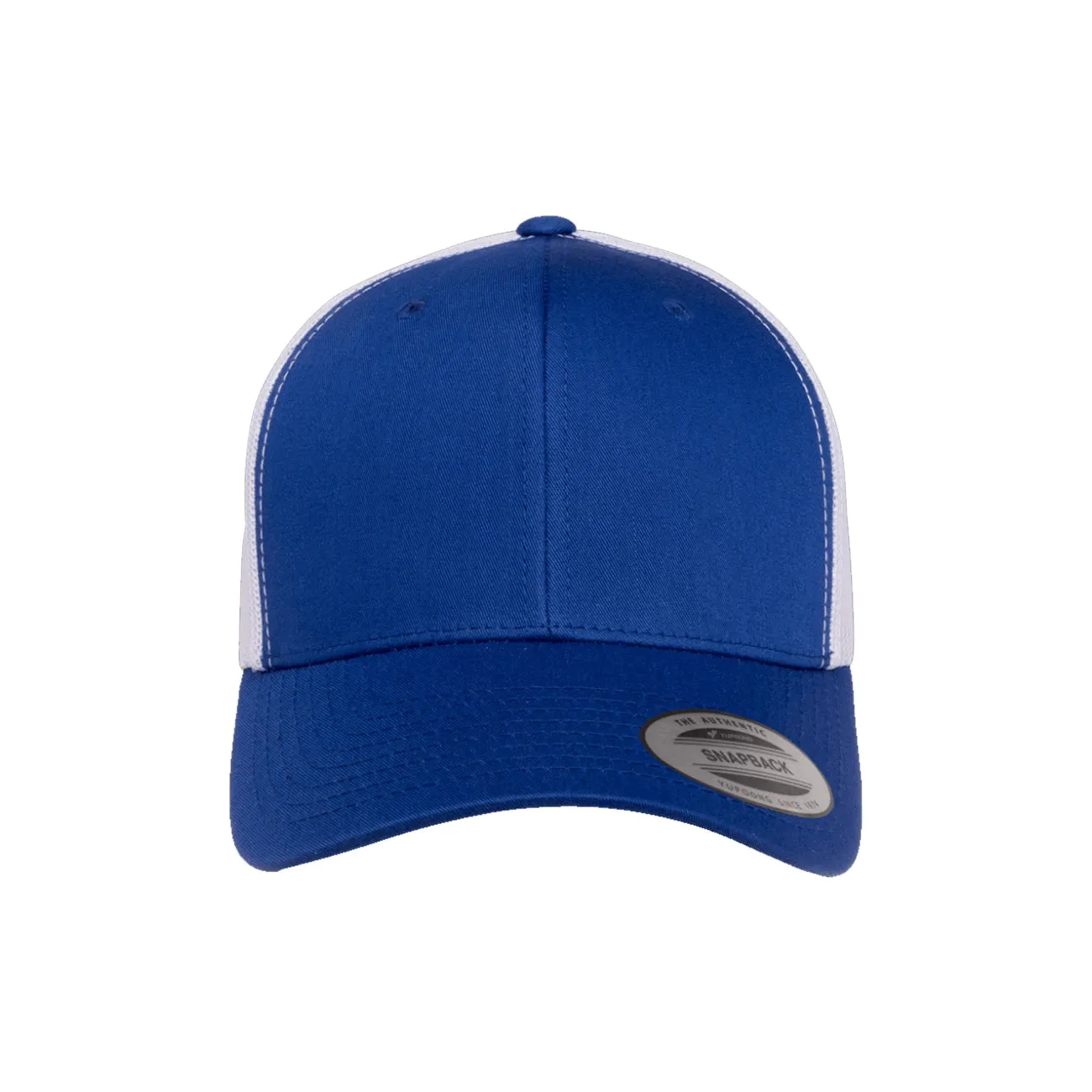 Yupoong Classics Retro Trucker Cap- 2-Tone