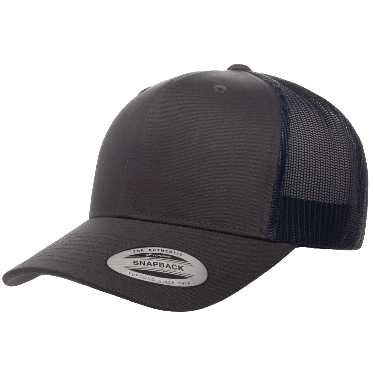 Yupoong Classics Retro Trucker Cap- 2-Tone